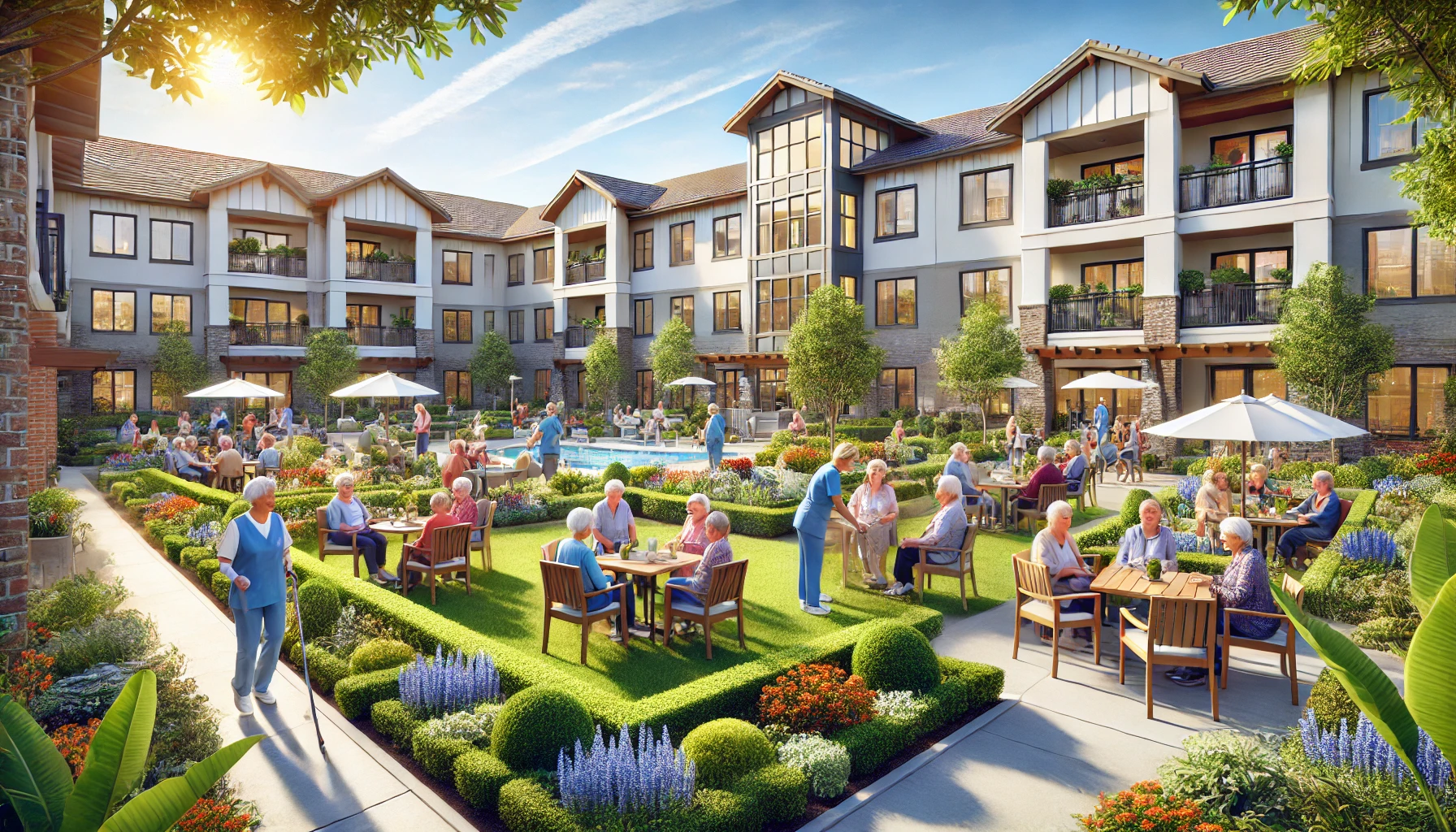 Discover the Best Assisted Living in San Diego - Lantern Crest Senior ...